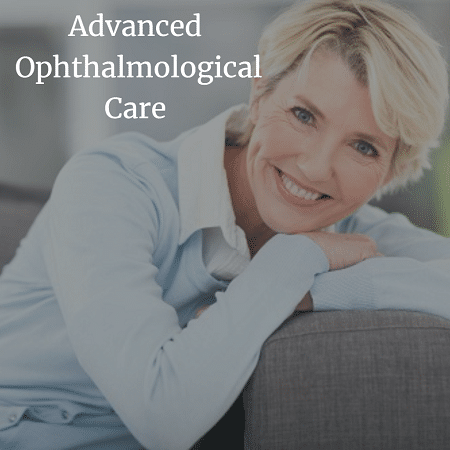 ophthalmology care