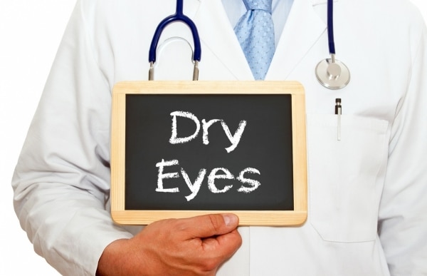 Dry Eyes and LASIK - Mobile, AL