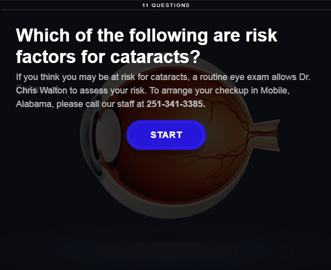 can you identify the risk factors for cataracts 5f4e3faf265eb