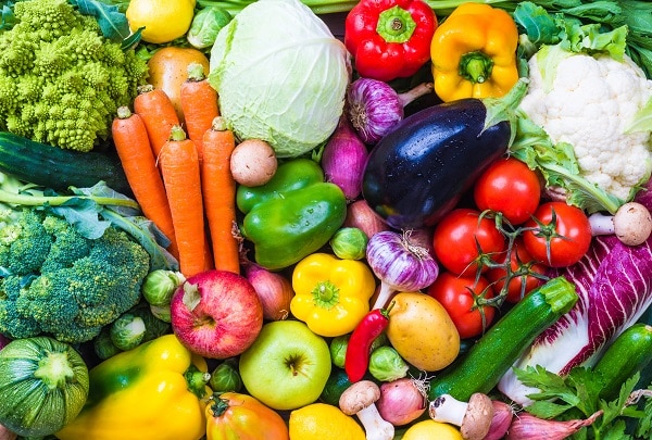 Vegetables for eye health in Mobile AL