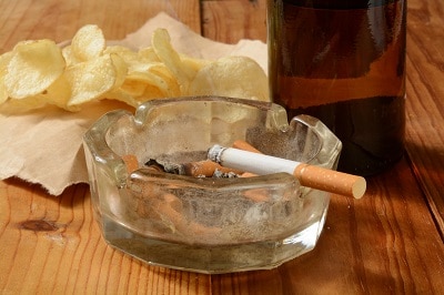 Cigarettes linked to poor eye health in Mobile AL