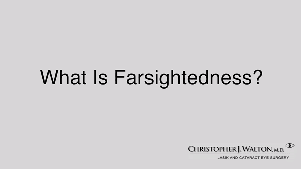 what is farsightedness 5f4f797276400