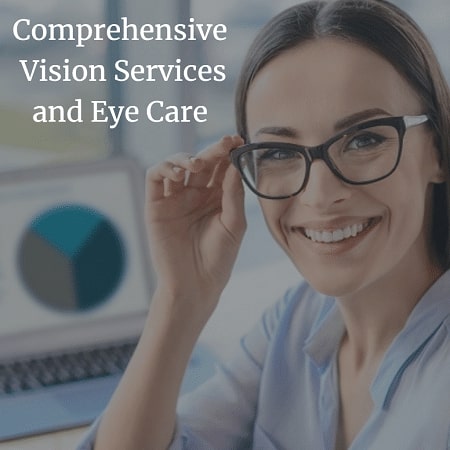 Eye services Mobile Al